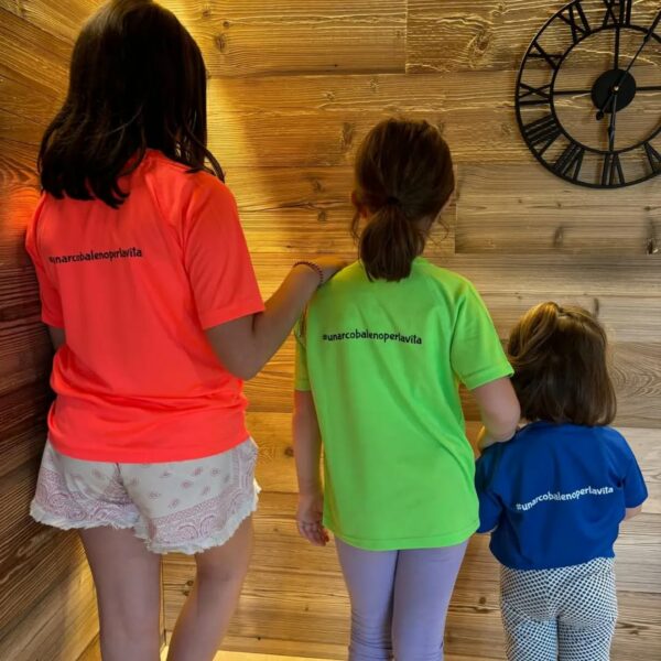 T-shirt - immagine 3
