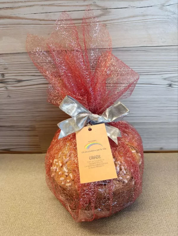 Panettone e Pandoro